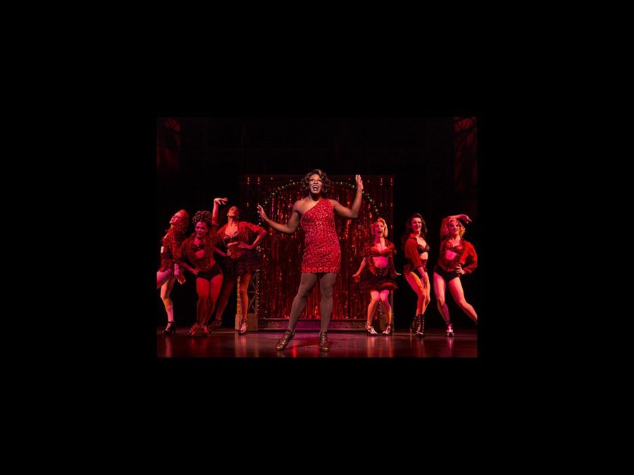 TOUR - Kinky Boots - Kyle Taylor Parker- wide- 9/14