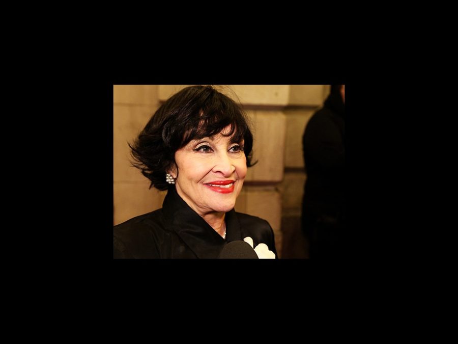 VS - Opening Night - The Visit - 4/15 - Chita Rivera