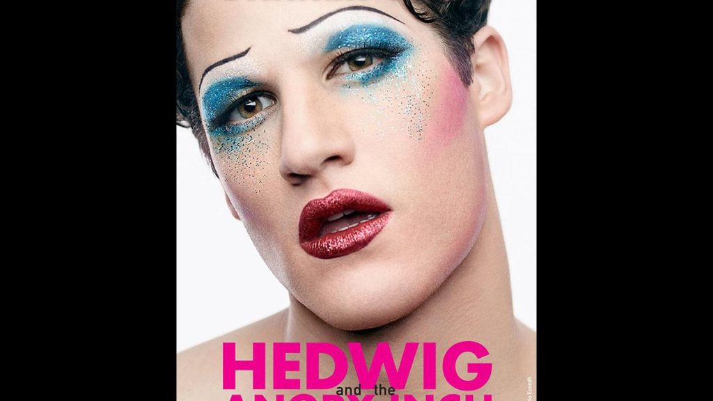 HS - Hedwig - Darren Criss - 4/15