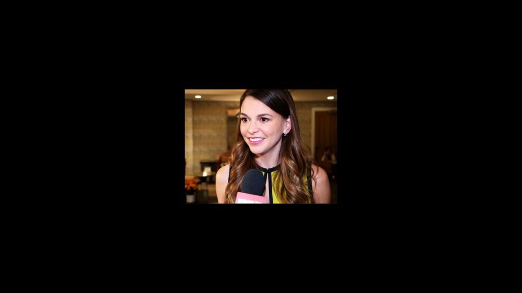 VS - Younger junket - Sutton Foster - 3/15