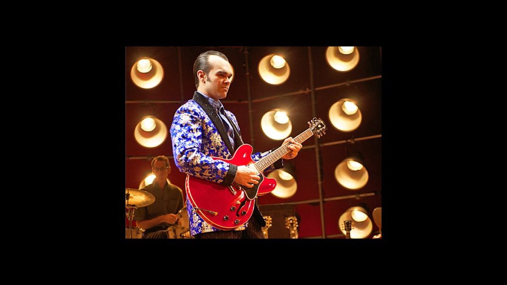 PS - Million Dollar Quartet - tour - James Barry - wide - 3/13