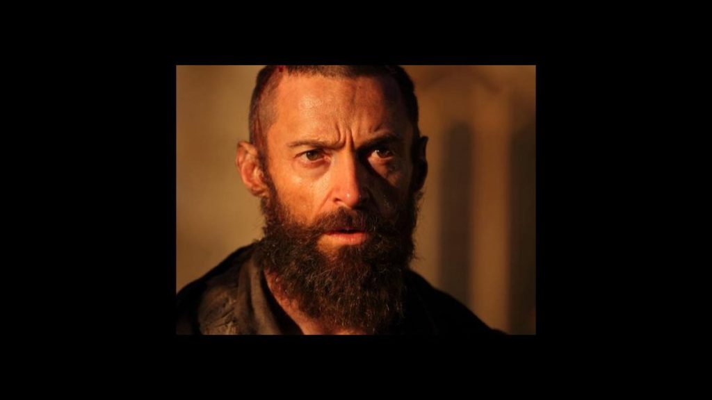 Hot Shot - Hugh Jackman as Jean Valjean - wide - 3/12