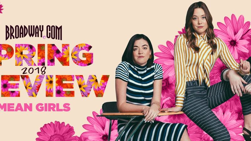 FEATURE - Spring Preview - 2018 - Mean Girls - TOP - 2/18 - Emilio Madrid-Kuser